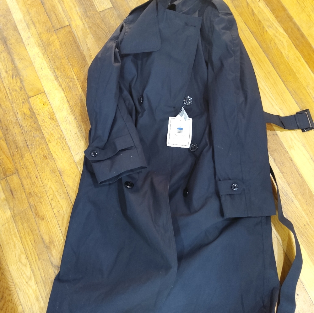 Trench coat